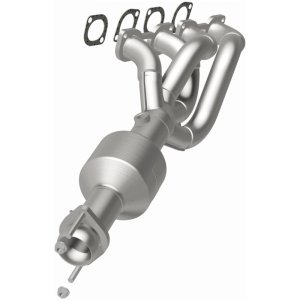 BMW 5 Series Catalytic Converter - Magnaflow - Direct-Fit - `04-`05
