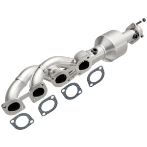 BMW 5 Series Catalytic Converter - Magnaflow - Direct-Fit - `04-`05