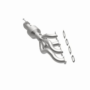 BMW 5 Series Catalytic Converter - Magnaflow - Direct-Fit - `04-`05