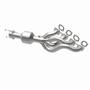 BMW 6 Series Catalytic Converter - Magnaflow - Direct-Fit - `04-`05