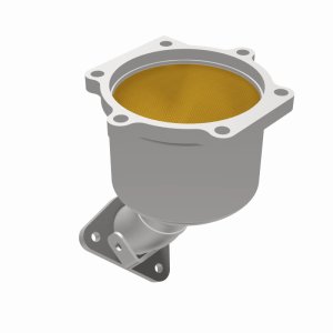 Nissan Sentra Catalytic Converter - Magnaflow - California Grade CARB Compliant Direct-Fit - `03-`06