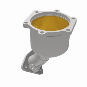 Nissan Sentra Catalytic Converter - Magnaflow - California Grade CARB Compliant Direct-Fit - `03-`06