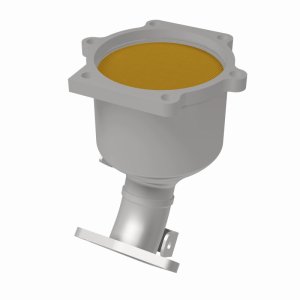 Nissan Sentra Catalytic Converter - Magnaflow - California Grade CARB Compliant Direct-Fit - `03-`06