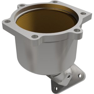 Nissan Sentra Catalytic Converter - Magnaflow - California Grade CARB Compliant Direct-Fit - `03-`06