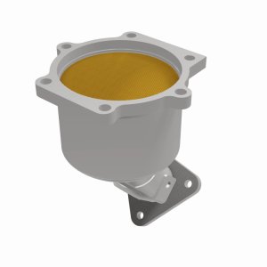 Nissan Sentra Catalytic Converter - Magnaflow - California Grade CARB Compliant Direct-Fit - `03-`06