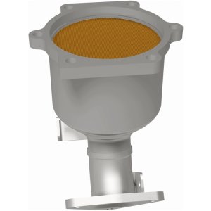 Nissan Sentra Catalytic Converter - Magnaflow - California Grade CARB Compliant Direct-Fit - `03-`06