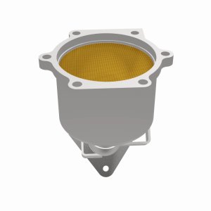 Nissan Sentra Catalytic Converter - Magnaflow - California Grade CARB Compliant Direct-Fit - `03-`06