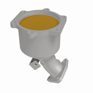 Nissan Sentra Catalytic Converter - Magnaflow - California Grade CARB Compliant Direct-Fit - `03-`06