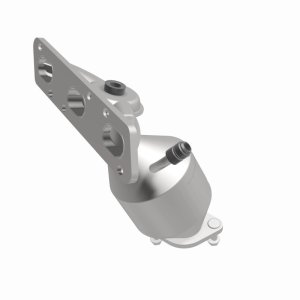 Mazda 6 Performance Exhaust - Rear - Magnaflow - California Grade CARB Compliant Direct-Fit - `03-`04