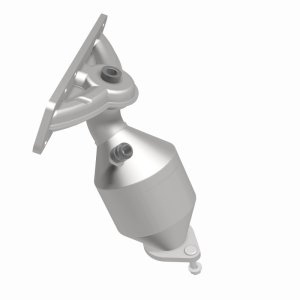 Mazda 6 Performance Exhaust - Rear - Magnaflow - California Grade CARB Compliant Direct-Fit - `03-`04