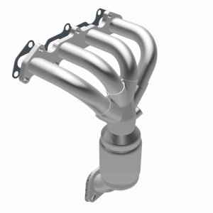 Kia Rio Catalytic Converter - Magnaflow - California Direct-Fit - `03-`04