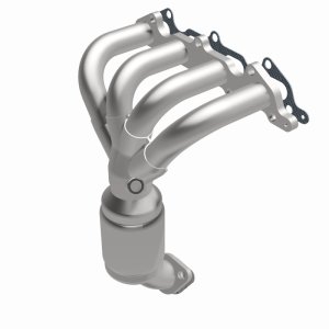 Kia Rio Catalytic Converter - Magnaflow - California Direct-Fit - `03-`04