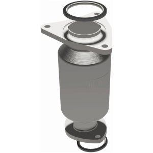 Lexus LS430 Catalytic Converter - Magnaflow - California Grade CARB Compliant Direct-Fit - `01-`06