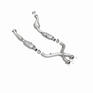Ford Mustang Catalytic Converter - Magnaflow - California Direct-Fit - 2004