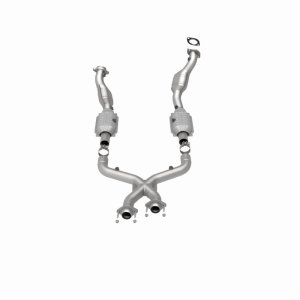Ford Mustang Catalytic Converter - Magnaflow - California Direct-Fit - 2004