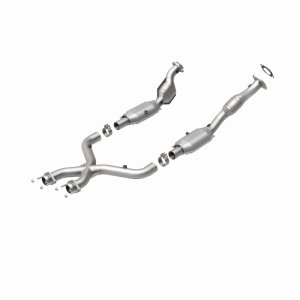 Ford Mustang Catalytic Converter - Magnaflow - California Direct-Fit - 2004