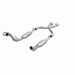 Ford Mustang Catalytic Converter - Magnaflow - California Direct-Fit - 2004