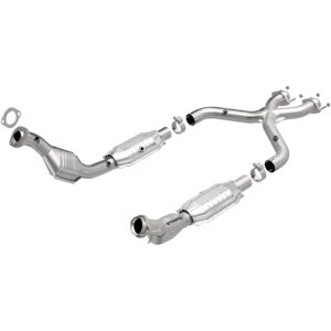 Ford Mustang Catalytic Converter - Magnaflow - California Direct-Fit - 2004