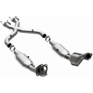 Ford Mustang Catalytic Converter - Magnaflow - California Direct-Fit - 2004