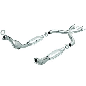 Ford Mustang Catalytic Converter - Magnaflow - California Direct-Fit - 2004