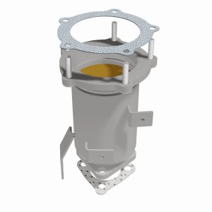 Mazda Protege Catalytic Converter - Magnaflow - California Direct-Fit - `01-`03 Mazda Protege Catalytic Converter - Magnaflow - California Direct-Fit - `01-`03