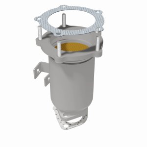 Mazda Protege Catalytic Converter - Magnaflow - California Direct-Fit - `01-`03 Mazda Protege Catalytic Converter - Magnaflow - California Direct-Fit - `01-`03