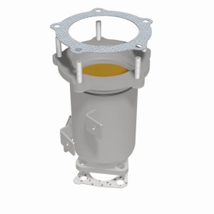 Mazda Protege5 Catalytic Converter - Magnaflow - California Direct-Fit - `02-`03