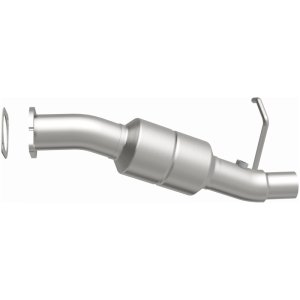 Chevrolet Silverado 2500 HD Catalytic Converter - Magnaflow - California Grade CARB Compliant - `03-`06