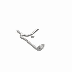 Dodge Ram 1500 Catalytic Converter - Underbody - Magnaflow - California Grade CARB Compliant - 2005