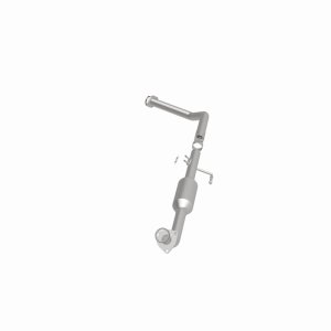 Toyota Sequoia Catalytic Converter - Underbody - Magnaflow - California Grade CARB Compliant, Direct-Fit - `01-`04 Toyota Sequoia Catalytic Converter - Underbody - Magnaflow - California Grade CARB Compliant, Direct-Fit - `01-`04