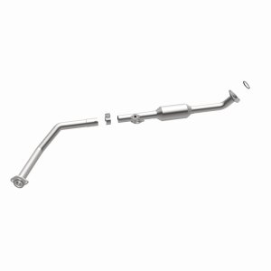 Toyota Sequoia Catalytic Converter - Underbody - Magnaflow - California Grade CARB Compliant, Direct-Fit - `01-`04 Toyota Sequoia Catalytic Converter - Underbody - Magnaflow - California Grade CARB Compliant, Direct-Fit - `01-`04