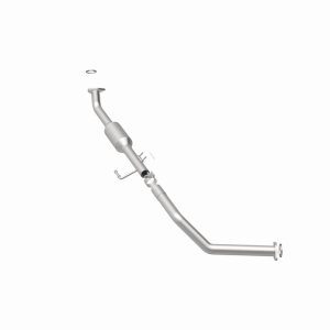 Toyota Sequoia Catalytic Converter - Underbody - Magnaflow - California Grade CARB Compliant, Direct-Fit - `01-`04 Toyota Sequoia Catalytic Converter - Underbody - Magnaflow - California Grade CARB Compliant, Direct-Fit - `01-`04