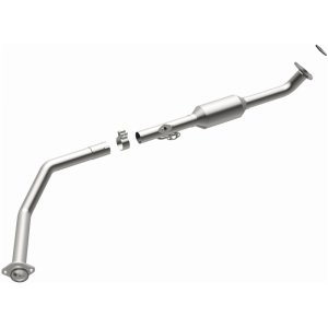 Toyota Sequoia Catalytic Converter - Underbody - Magnaflow - California Grade CARB Compliant, Direct-Fit - `01-`04 Toyota Sequoia Catalytic Converter - Underbody - Magnaflow - California Grade CARB Compliant, Direct-Fit - `01-`04