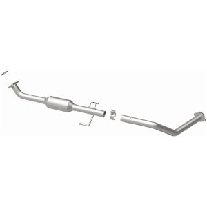 Toyota Sequoia Catalytic Converter - Underbody - Magnaflow - California Grade CARB Compliant, Direct-Fit - `01-`04 Toyota Sequoia Catalytic Converter - Underbody - Magnaflow - California Grade CARB Compliant, Direct-Fit - `01-`04
