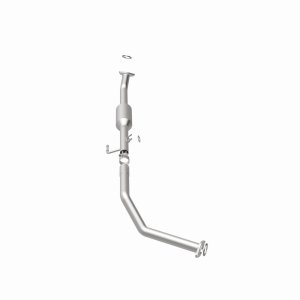 Toyota Sequoia Catalytic Converter - Underbody - Magnaflow - California Grade CARB Compliant, Direct-Fit - `01-`04 Toyota Sequoia Catalytic Converter - Underbody - Magnaflow - California Grade CARB Compliant, Direct-Fit - `01-`04