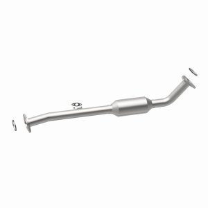 Toyota Sequoia Catalytic Converter - Underbody - Magnaflow - Direct Fit, CARB Compliant - `01-`04