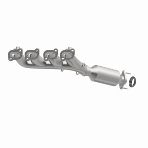 Cadillac SRX Catalytic Converter - Magnaflow - California Grade CARB Compliant Direct-Fit - `04-`06