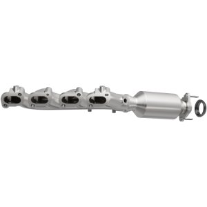 Cadillac SRX Catalytic Converter - Magnaflow - California Grade CARB Compliant Direct-Fit - `04-`06 Cadillac SRX Catalytic Converter - Magnaflow - California Grade CARB Compliant Direct-Fit - `04-`06