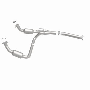 Chevrolet Express 1500 Catalytic Converter Direct Fit - Magnaflow - California Grade CARB Compliant - `03-`05