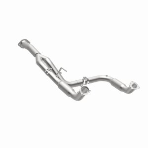 Chevrolet Silverado 2500 HD Performance Exhaust - Magnaflow - Direct Fit Catalytic Converter - `11-`15 Chevrolet Silverado 2500 HD Performance Exhaust - Magnaflow - Direct Fit Catalytic Converter - `11-`15