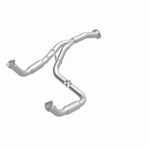 Chevrolet Silverado 2500 HD Performance Exhaust - Magnaflow - Direct Fit Catalytic Converter - `11-`15 Chevrolet Silverado 2500 HD Performance Exhaust - Magnaflow - Direct Fit Catalytic Converter - `11-`15