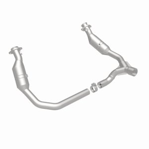Dodge Ram 1500 Performance Exhaust - Magnaflow - California Grade CARB Compliant Direct-Fit Catalytic Converter - 2006