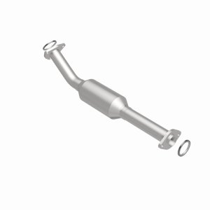 Toyota Tundra Catalytic Converter - Underbody - Magnaflow - California Direct-Fit - `03-`04