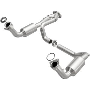 Chevrolet Tahoe Performance Exhaust - Magnaflow - Direct-Fit Catalytic Converter - `03-`05 Chevrolet Tahoe Performance Exhaust - Magnaflow - Direct-Fit Catalytic Converter - `03-`05