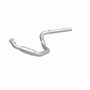 Chevrolet Express 3500 Catalytic Converter - Magnaflow - California Grade CARB Compliant Direct-Fit - `06-`10