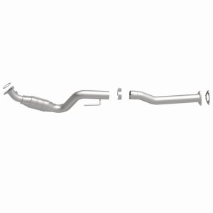 GMC Savana 3500 Catalytic Converter - Magnaflow - California Grade CARB Compliant - `06-`10