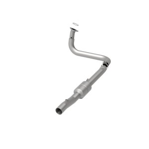 GMC Sierra 2500 Performance Exhaust - Magnaflow - Direct-Fit Catalytic Converter - `03-`06