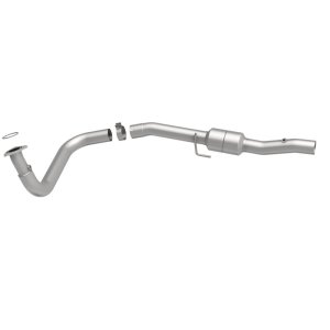 GMC Sierra 2500 Performance Exhaust - Magnaflow - Direct-Fit Catalytic Converter - `03-`06