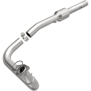GMC Sierra 2500 Performance Exhaust - Magnaflow - Direct-Fit Catalytic Converter - `03-`06