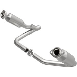 Dodge Durango Catalytic Converter - Magnaflow - California Grade CARB Compliant Direct-Fit - `05-`06